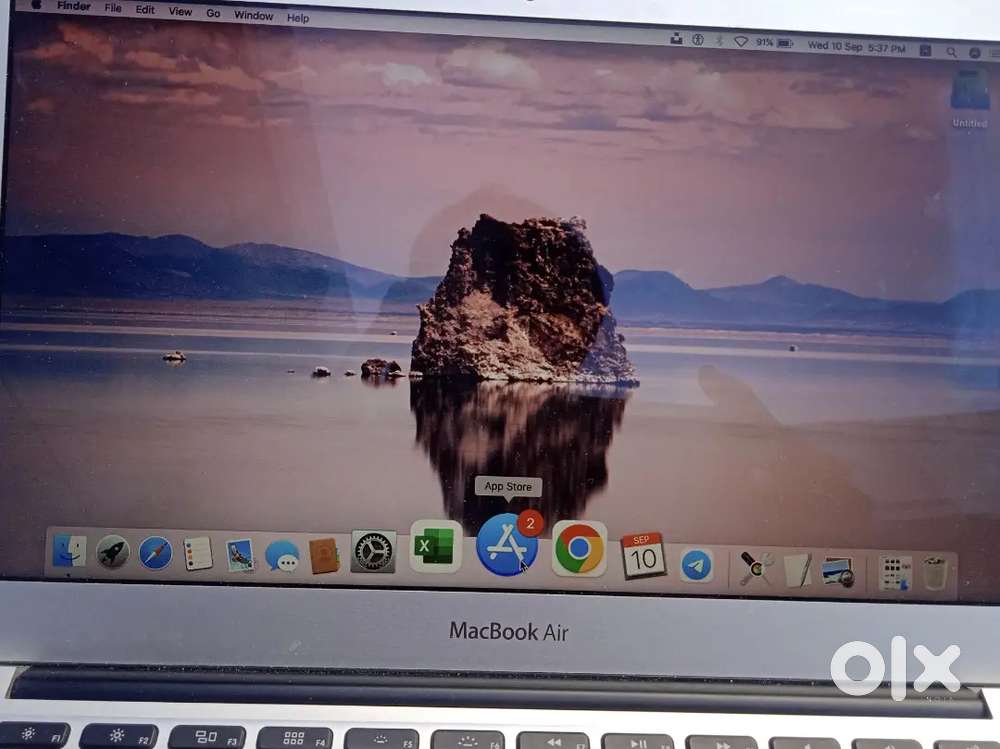 Macbook air