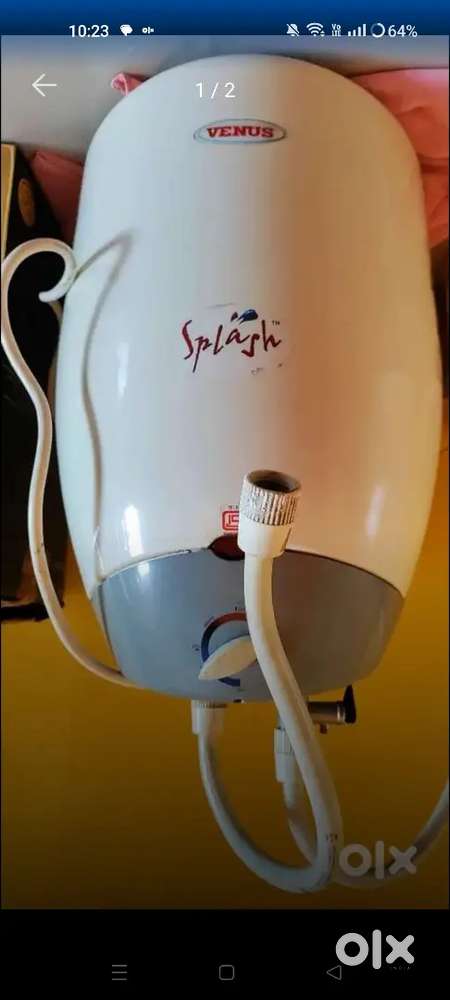 15 Litter Water Geyser Sell.