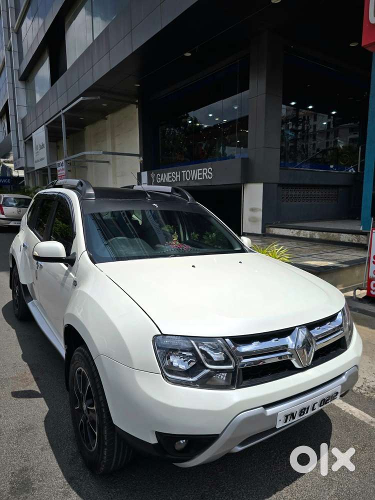 Renault Duster RXZ, 2017, Diesel