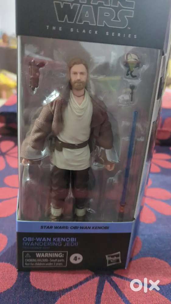 Star Wars Action Figure