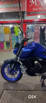 YAHMAHA .. FZ S.    A B S.   virgin 4