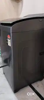 Whirlpool washing machine