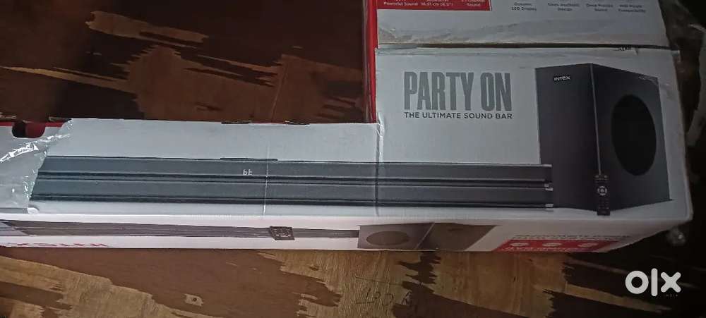 INTEX SOUND BAR 180W