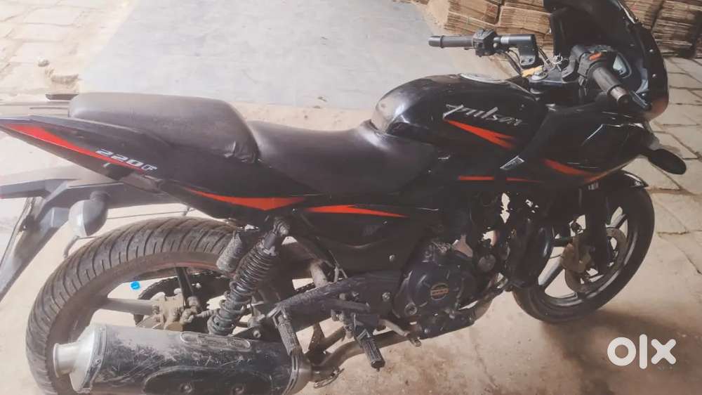Good Condition Bike