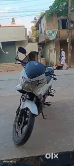 Fully restored Bike