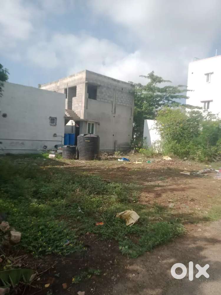 Plot for sale @Thennampalayam