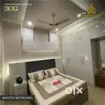 Fully furnished