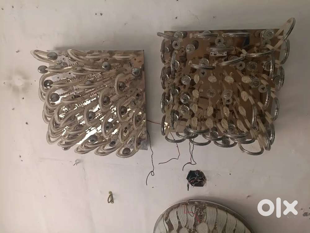 Brand New chandelier jhumar