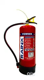 ALL TYPE OF FIRE SAFETY PRODUCTS AND SERVICES