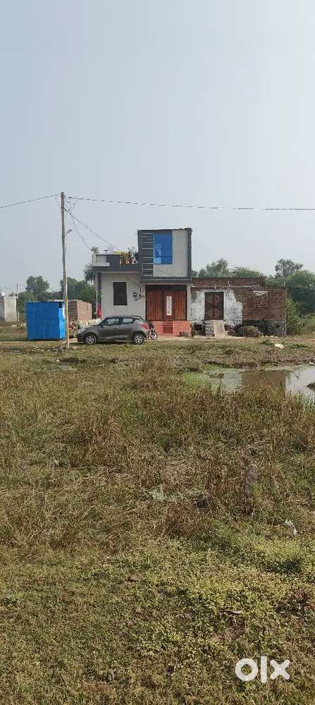 साईं धाम कॉलोनी में आबादी क्षेत्र में