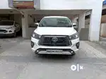 Toyota Innova Crysta 2.4 V 7 STR, 2022, Diesel