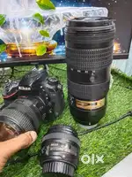 Nikon 750 Full form