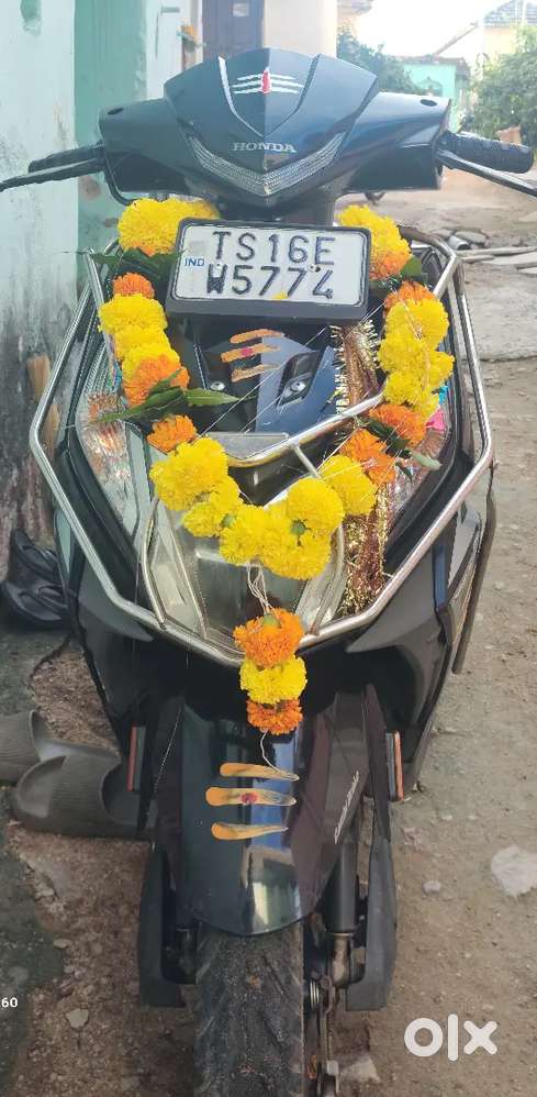 2019 ending model BS4 , Super condition bike