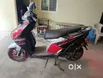 TVS Ntorq125race
