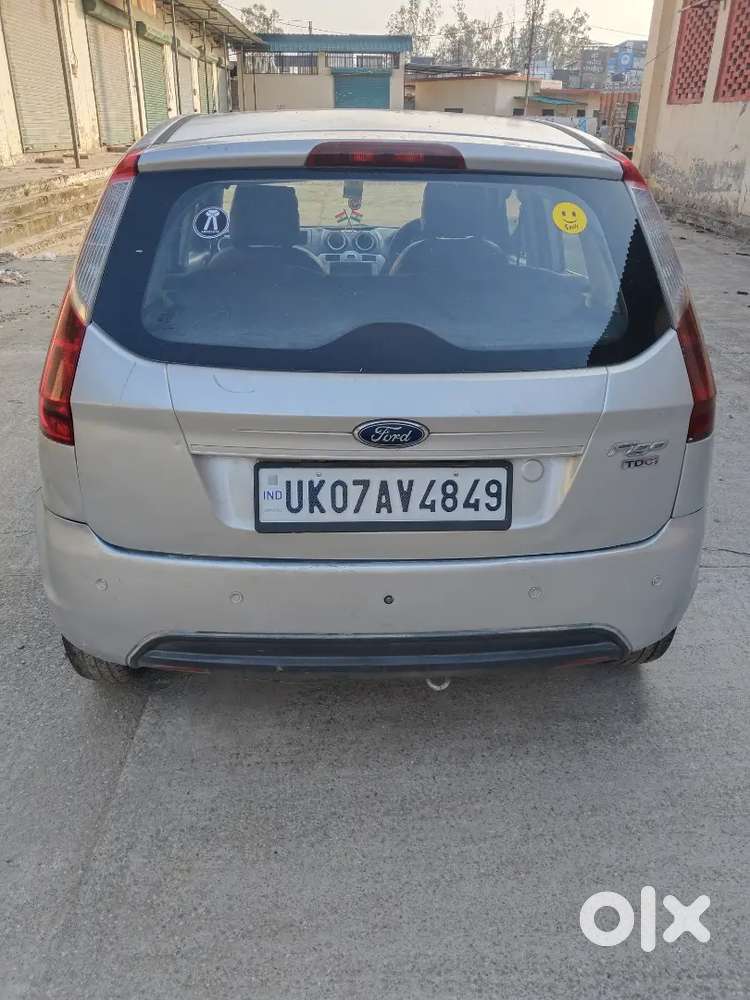 Ford Figo 2011 Diesel Good Condition