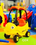 Out door Play Equipment's