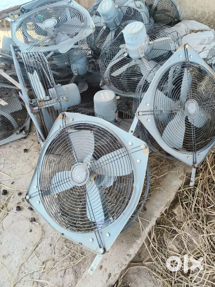 Exaust Fans forCommercial use