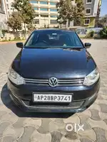 Volkswagen Polo 2009-2013 Petrol Highline 1.6L, 2011, Petrol