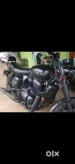 A brand new motorcycle dual abs dual disc break , sensor model .