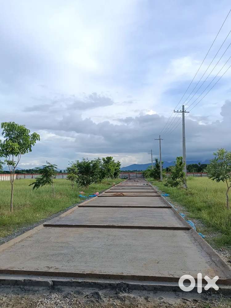 TUDA APPROVED PLOTS NEARBY IIT, IISER INSTITUTES TIRUPATI