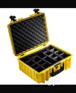 B&W type 5000 professional Camera case camera lens kit