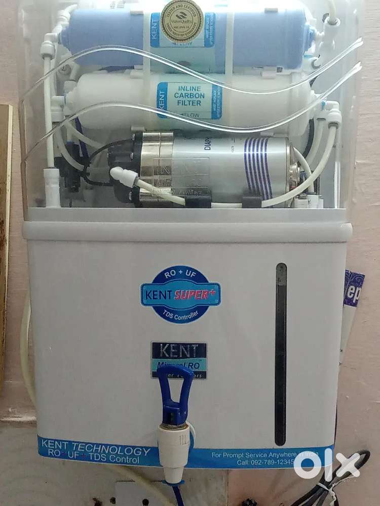 Kent ro water purifier