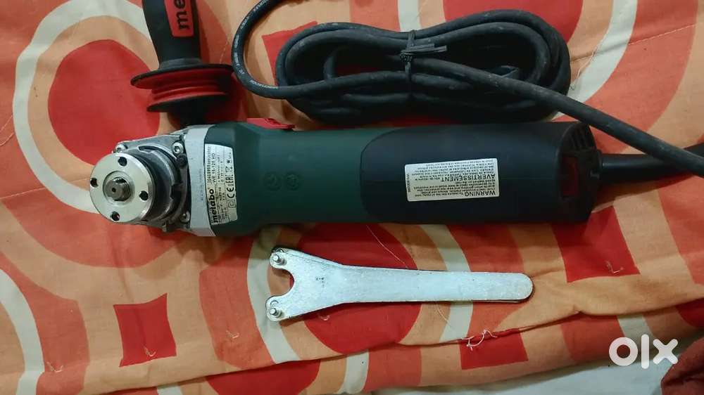Angle Grinder  for Sale – Metabo & Makita Power Tools with Bit Set
