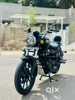 ROYAL ENFIELD METEOR 350 (STELLER)