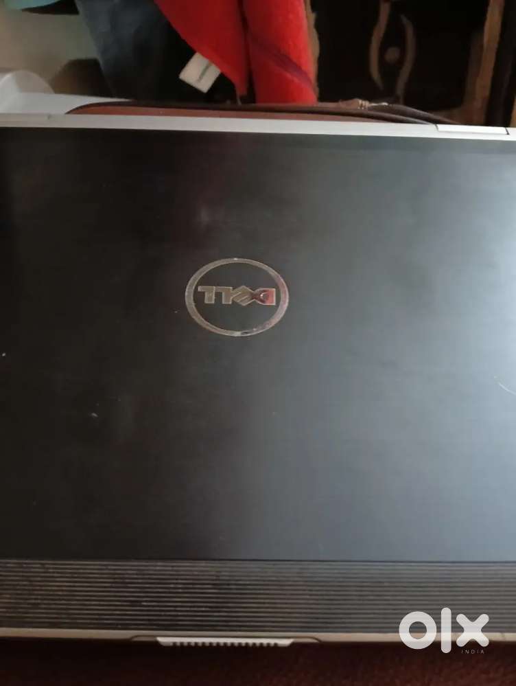 Dell laptop
