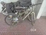 Decathlon cycle never used