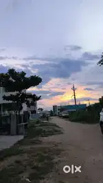 33 feet road front available 40 feet road approch road near to oteru