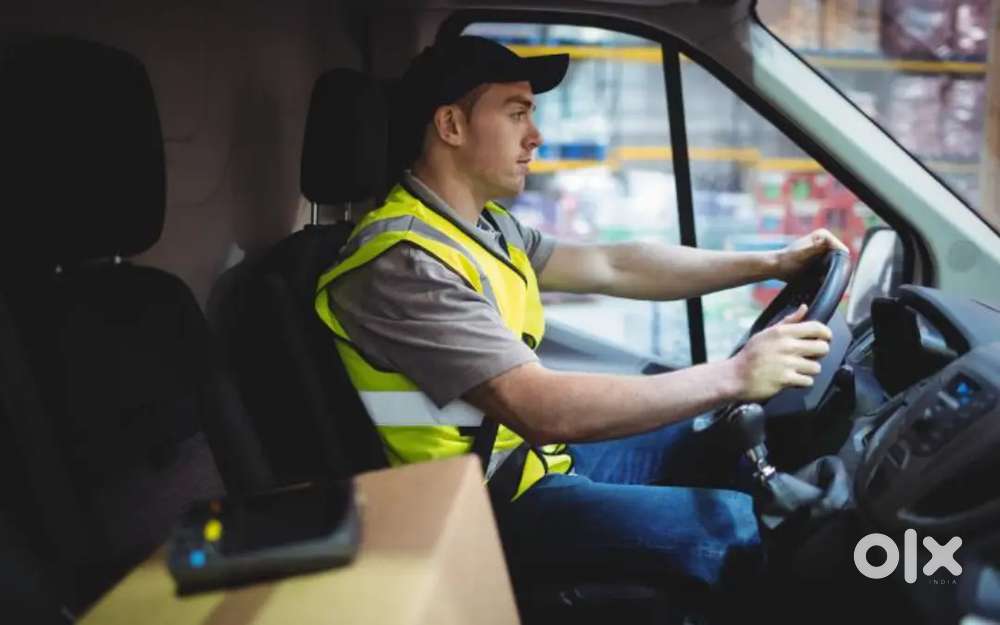 @WE ARE HIRING FOR DRIVERS JOB IN BARABANKI LOCATION!!