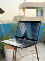 DELL TOUCH SCREEN LAPTOP