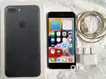 I phone 7+ (256gb)