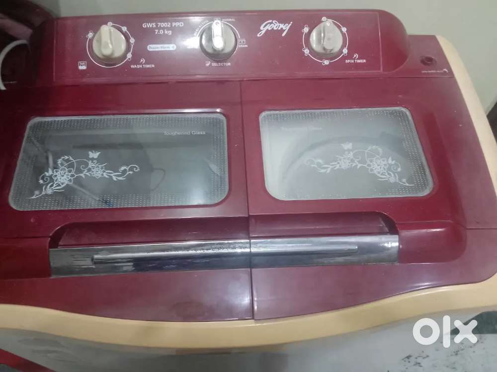 Washing machine bilkul theek chalti Hai