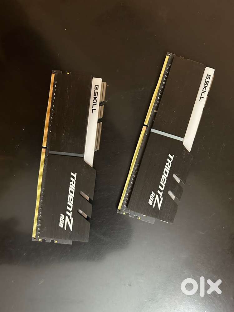 G.SKILL TRIDENTZ RGB 8Gb x 2