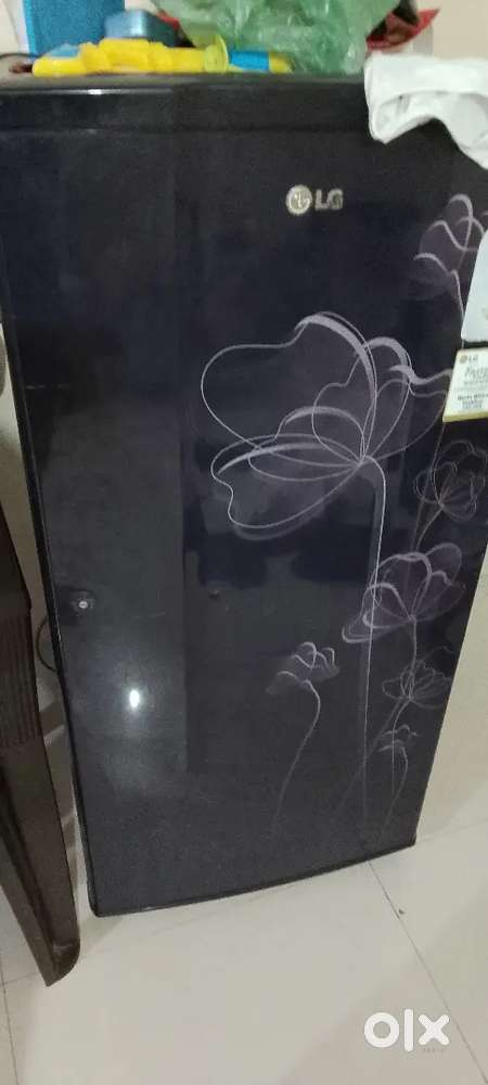Single Door Refrigerator