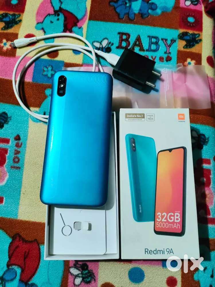 Redmi 9A Sport - Excellent Condition - Best Price