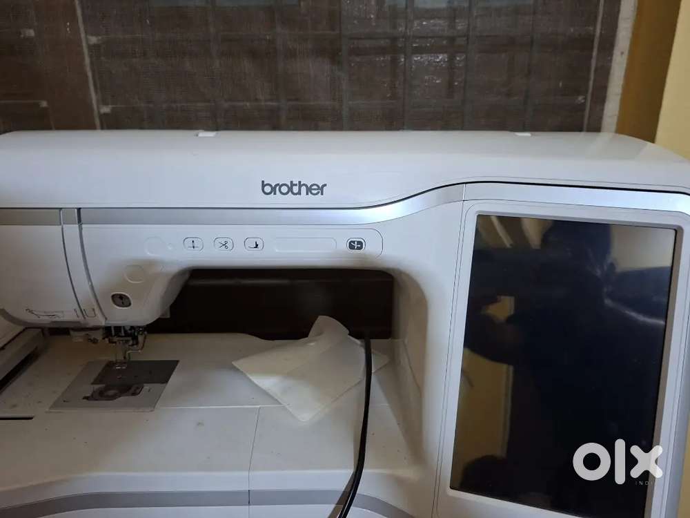 Computerized Embroidary machine