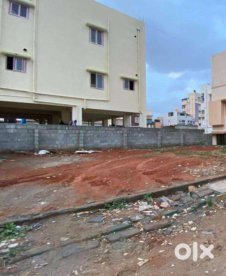 1120 sqft Plot for sale in Horamavu, Bangalore