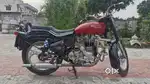 THE ROYAL ENFIELD ORIGINAL 51 YEARS OLD BULLET WITH WORKING CONDITION