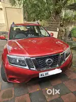 Nissan Terrano 2013