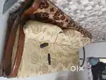 Wooden Sofa cum Bed
