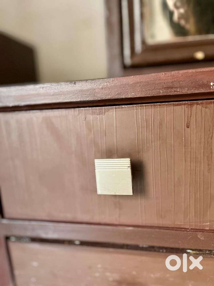 PURE WOODEN FURNITURE  !