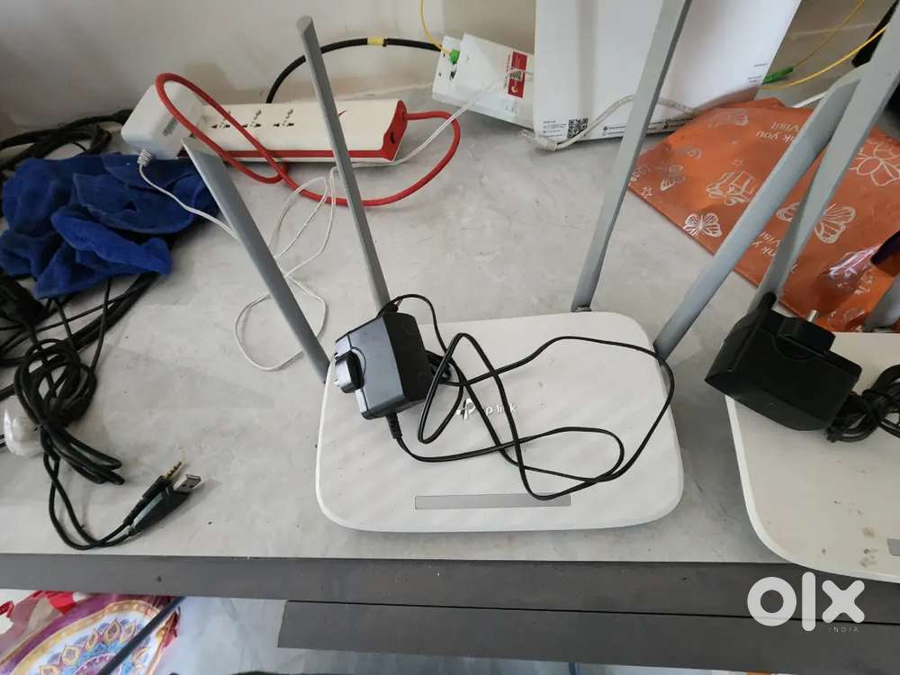 High speed Wifi routers 1+1