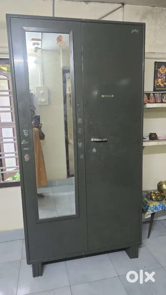 Godrej Steel wardrobe