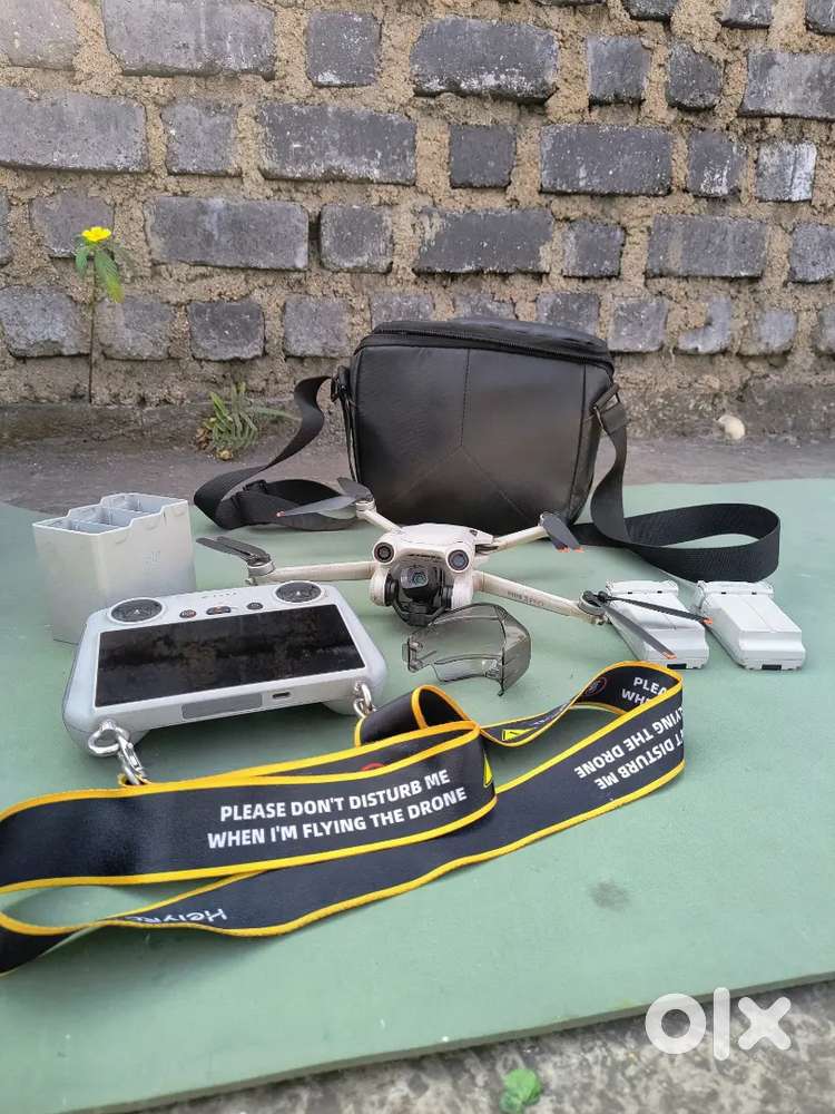 DJI Mini 3 Pro For Sale – Urgent & Genuine Buyer Only