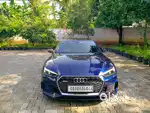Audi RS5 2018 Petrol 12000 Km Driven
