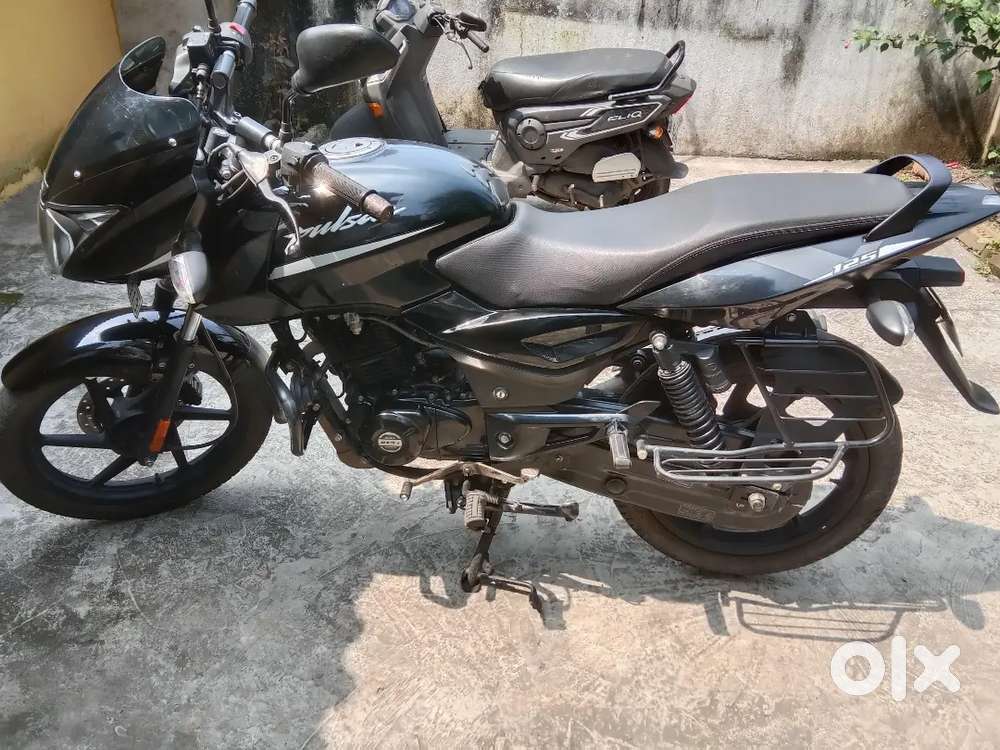 Pulsar 125 fully condition fixed price