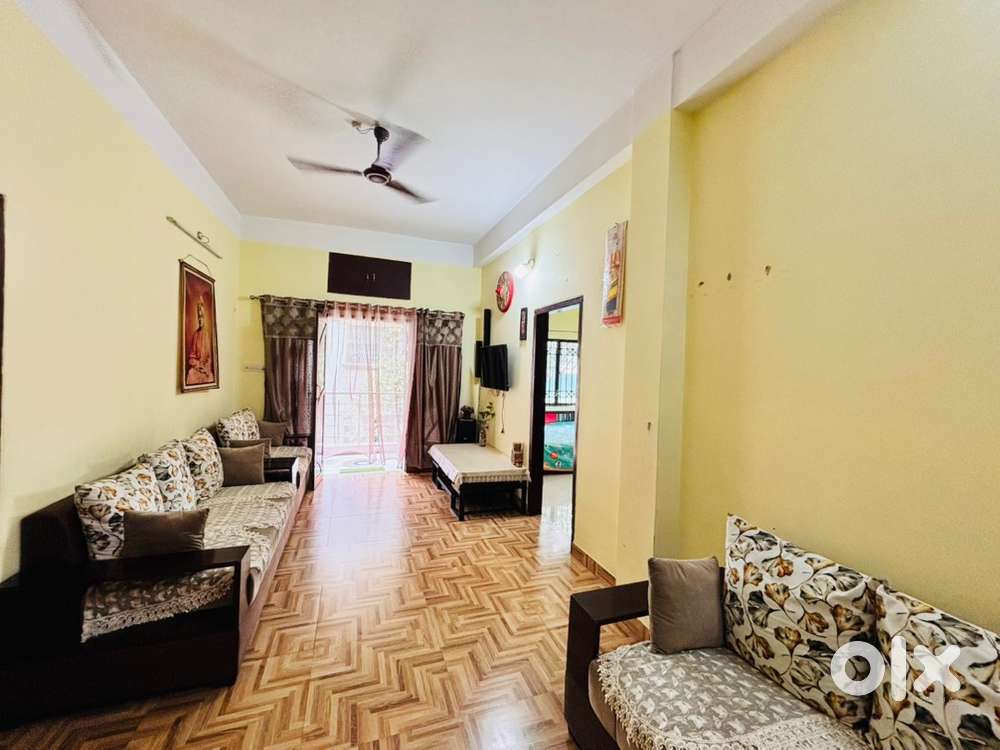 3BHK FLAT For Rent in Iskcon Road